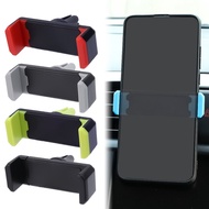 Car Phone Holder For iPhone Support Mobile Air Vent Mount Car Holder for Xiaomi Samsung 360 Degree Phone Stand in Car