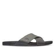 Timberland Mens SEATON BAY SLIDE SANDAL รองเท้าแตะ (S25MA24Z5-015)