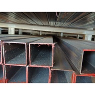 Mild Steel 2" x 2" x 1.6mm x 100cm (3.28Ft) BESI HOLLOW MURAH