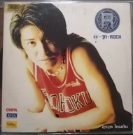 แผ่นเสียง สุรวุฑ ไหมกัน อัลบั้ม อาวุฑ ROCK อัลบั้มเต็ม (90s) (แผ่นเสียงมือสองสภาพดี)