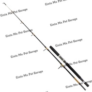 Seahawk fist stik fishing rod 6feet BWS2140 joran pancing ikan fishing rod XHIF