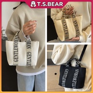 Trendy Crossbody Women Bag Small Handbag Women Sling Bag Casual Shoulder Canvas Tote Bag Bag Tangan 