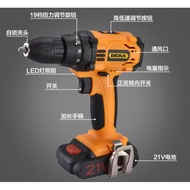 21V DK21V-1 DERA CORDLESS DRILL DRIVER SCREWDRIVER