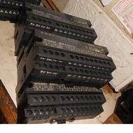 Japan Mitsubishi PLC AJ65SBTB1-16D CC-Link Terminal Block AJ65SBTB1-16T AJ65SBTB1-16DT