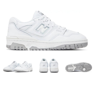 Sepatu New Balance NB 550 White Grey