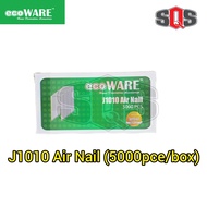 ECOWARE AIR STAPLES (5000pce/box)