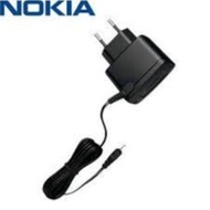 Pengecas Nokia N70 N95 5310 C3 / Nokia N3310 2 Pin  / 3 Pin Travel Charger/ Energizer E09-5010 Adapt