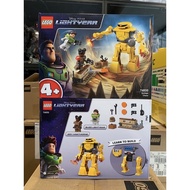 LEGO Disney and Pixar Lightyear 76830 Zyclops Chase (In-Stock) New MISB