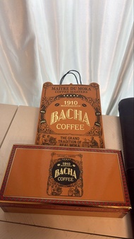 BACHA COFFEE 咖啡禮盒套裝