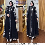 0710 ANORA DRESS by MuDRa