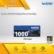 Brother TN-1000 Mono Laser Toner Cartridge / Brother HL-1110 HL1110 HL-1210w DCP-1510 DCP1510.