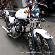 Engine Guard Mini Verza Tiger Thunder Gl Cb100 Cb150r Vixion Byson