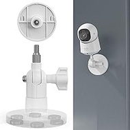 Magnetic Mount for eufy Indoor Cam C210, C220 and More Camera with 1/4'' Threaded Hole(No Drill Came