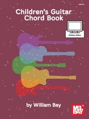 Children's Guitar Chord Book William Bay