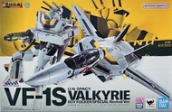 全新 日版 BANDAI 超合金 DX Macross 超時空要塞 VF-1S Valkyrie Roy Focker Special Movie TV 電視版 2026年版 Revival Vers