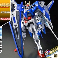 BANDAI ♦️ GUNPLA MASTER GRADE MG 1/100 00 XN RAISER ประกอบ หุ่นยนต์ โมเดล กันดั้ม กันพลา ของเล่น
