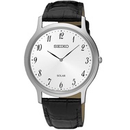 Karnvera Shop Seiko นาฬิกาข้อมือผู้ชาย Solar Watch SUP863P1