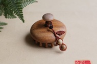 壹染指手作 | 檀木 粗齒 按摩器 | 按摩頭皮 全身 | 舒緩 減壓