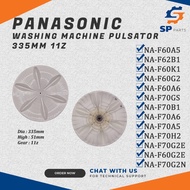PANASONIC WASHING MACHINE PULSATOR NAF60A5/NAF62B1/NAF60K1/NA-F60G2/NA-F60A6/NA-F70GS/NA-F70B1