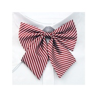 Clothing Accessories Big Bow Tie Twill Stripes 18 FA-31150
