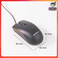 Taffware Wired Mouse USB 800 DPI - M20