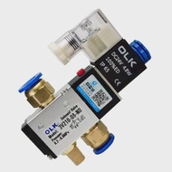 3V210-08NC 3V210-08-NO Two Position Three Normally Open And Normally Closed Pneumatic Solenoid Valve