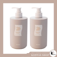 [SEEDBEE] ChaeWooDam Scalp Nourishing Shampoo (500ml/500ml+500ml)