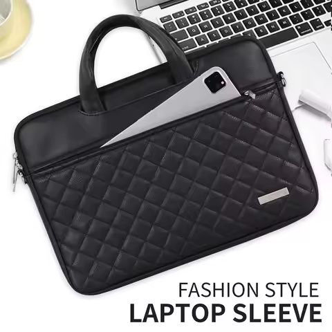 Brand Messenger Handbag Laptop Bag 13,14,15.4,15.6,16 Inch,Shoulder Man Lady Women Sleeve Case For M