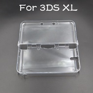 1PCS Plastic Transparent Crystal Protective Hard Shell For GBA SP NDSL DSI NDSi XL 3DS XL New 3DS XL