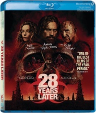 28 Years Later /28 ปีให้หลัง เชื้อเขมือบคน (Blu-ray) (BD มีเสียงไทย-มีซับไทย)