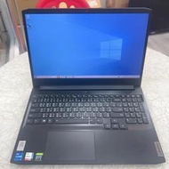 【艾爾巴二手】Lenovo 15IHUL i5/8G/512G/RTX3050 15.6吋黑#二手筆電#勝利店230Z1