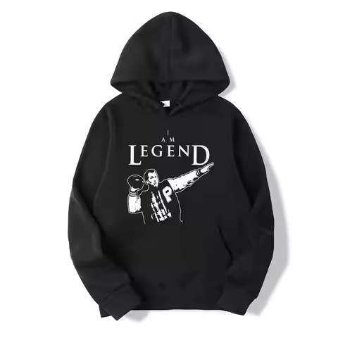 I am Legend Al Bundy OLIV Polk High 33 Football Vintage Fun Cult hoodies
