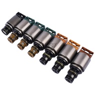 AP03 7PCS ZF6HP21 Transmission Solenoid Kit 1068298045 for BMW 323i 328i 335i X3 Audi A4 A6 10682980