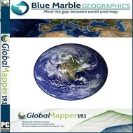 Global Mapper 19.1.0 X64 & Global Mapper 19.0.X 86