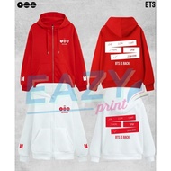 WELCOME BACK JACKET OT7 BANGTAN CONCERT KPOP IDOLArirang