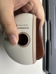 THOMSON 溫感臉部按摩器 TM-BC01DS(砭石美容按摩刮痧儀)