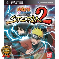 Game PS3 Naruto Shippuden Ultimate Ninja Storm 2 - Flashdisk Game PS3 - Kaset Game PS3