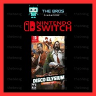 ⭐Nintendo Switch Digital Game | Disco Elysium: The Final Cut⭐