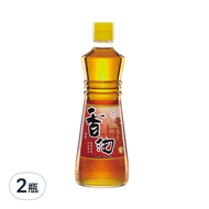 福壽實業 好味香油  543ml  2瓶