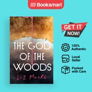[Local stock] The God of the Woods by Liz Moore - Paperback - 9780008663803