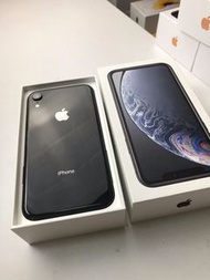 iPhone XR 64Gb black