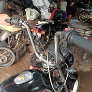 Monkey handlebar high handlebar vixion NVL NVA old vixion r cb150r cb byson
