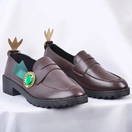 Game Genshin Impact Anime Cosplay Shoes Boots Leather Boots Yae Miko Yun Jin Venti Klee Hutao Yelan 