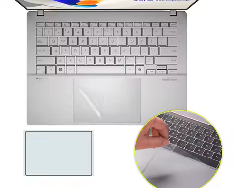 Matte Touchpad Protective film Sticker Protector TOUCH PAD TOUCHPAD For ASUS Vivobook S 14 2024 S540