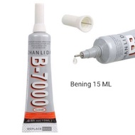Multipurpose glue for lcd Touchscreen glue or others Bao Shun DA B 7000/ T 7000 15 glue Clear & blac