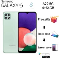 Samsung Galaxy A22 5G 2022 Model Smartphone Dual SIM Card|4GB+128GB ROM 5,000mah Brand New