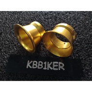 Carburetor Air Funnel Alloy  42mm 44mm 46mm 50mm