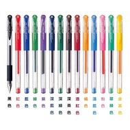 [White Shop] Mitsubishi Ball Pen 0.38 Superfine Ball Pen 0.38 Gel Pen 0.38 Ball Pen 0.38 Pen Mitsubi
