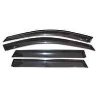 Gutter Window Visor X1 F48 Year (15-ON)