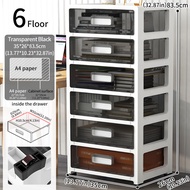 Narrow Gap Storage Cabinet 35cm